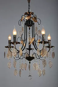 Подвесная люстра Omnilux OML-787 OML-78703-05