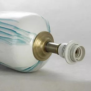 Настольная лампа декоративная Lussole LSP-0587 LSP-0587