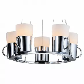 Подвесной светильник Arte Lamp Brooklyn A9484SP-5CC