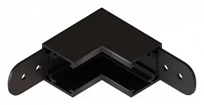 Соединитель угловой внутренний для треков накладных Arte Lamp Optima A740706