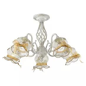 Люстра на штанге Lumion Barbissa 3250/5C
