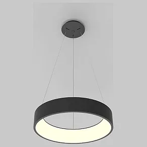 Подвесной светильник Italline IT013-6026 IT013-6026 black 3000K