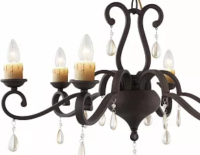 Подвесная люстра Favourite Kerzen 1519-6P