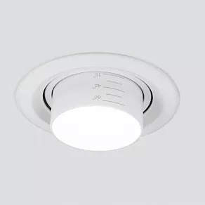 Встраиваемый светильник на штанге Elektrostandard Zoom 9920 LED