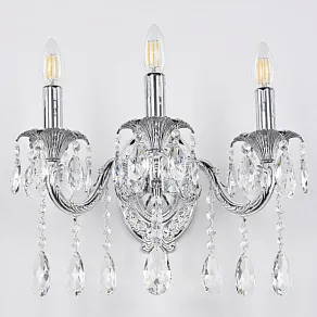 Бра Bohemia Ivele Crystal AL7901 AL7901B10/3/175 A NW