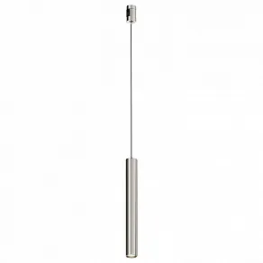 Подвесной светильник Maytoni Focus Led TR155-1-5W4K-PT