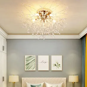 Потолочная люстра Imperiumloft  rosalia-ch01