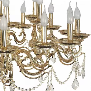 Подвесная люстра Dio D’Arte Castella Castella E 1.1.24.300 GH