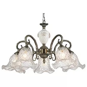 Подвесная люстра Arte Lamp Nuance A3902LM-5AB