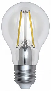 Лампа светодиодная Covali LED-A60-15W/3000K/E27/CL PLS02WH E27 15Вт 3000K UL-00005849