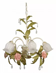 Подвесная люстра Abrasax 6502 L.6502-5CREAM