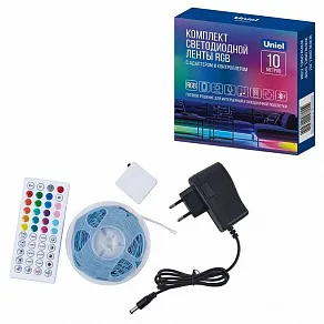 Комплект с лентой светодиодной Uniel  UL-00012815