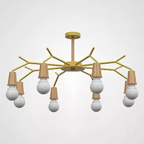 Люстра на штанге Imperiumloft LES COLOR lesc_01