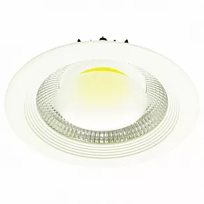 Встраиваемый светильник Arte Lamp Uovo A6420PL-1WH