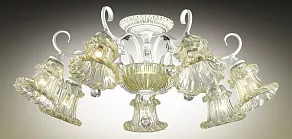 Люстра на штанге Odeon Light Salmora 2894/7C