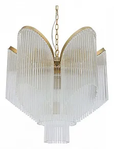 Подвесная люстра Newport 3220 3229/C french gold