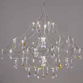 Подвесная люстра ILLUMICO IL8006 IL8006-800HX-60 Ether