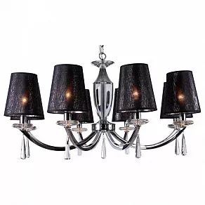 Подвесная люстра Newport 3240 3248/C без абажуров