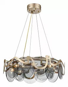 Подвесной светильник Vele Luce Melodia VL3294P08