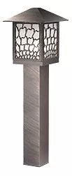 Наземный низкий светильник Odeon Light Meto 2648/1A