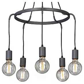 Подвесная люстра Vitaluce V4526 V4526-2/5S