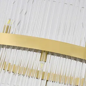 Подвесная люстра Arte Milano Бари 430110.800.16.G9.C1 BS