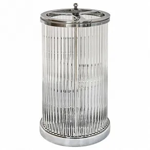 Настольная лампа декоративная Covali  NL-85385S