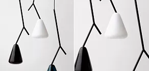 Подвесной светильник Imperiumloft VANAMO 40,2606