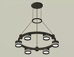 Подвесная люстра Ambrella XR XR92051203