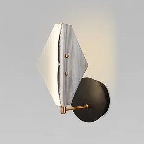 Бра Eurosvet  303054 LED латунь