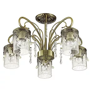 Люстра на штанге Lumion Tibo 3388/5C
