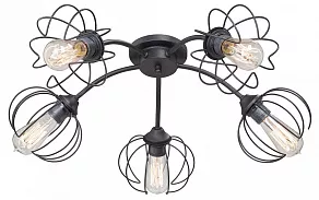 Потолочная люстра Vitaluce V4551 V4551-1/5PL