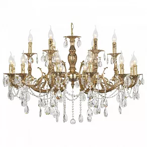 Подвесная люстра Dio D’Arte Carisio Carisio E 1.1.18.400 GB