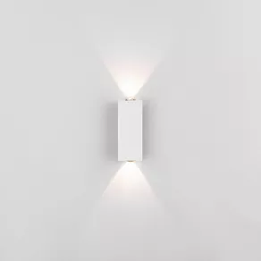 Накладной светильник Elektrostandard Petite 40110/LED белый