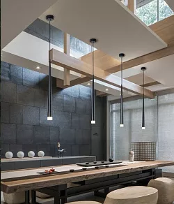 Подвесной светильник Moderli Capital V2362-PL