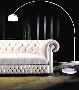 Торшер LUMINA DECO Azzuro LDF 5508-B WT