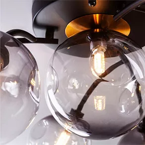 Потолочная люстра LED4U 6144 6144/7