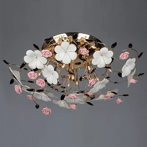 Потолочная люстра Omnilux OM-133 OML-13317-16