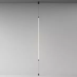 Светильник на растяжке Denkirs FLEX DK7506-BK