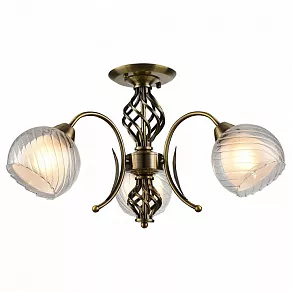 Люстра на штанге Arte Lamp Dolcemente A1607PL-3AB
