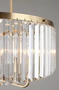 Подвесной светильник Omnilux Borno OML-66003-08