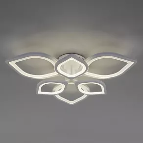 Потолочная люстра Eurosvet Garden 90228/6 белый