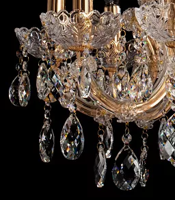 Подвесная люстра Chiaro Одетта 405010810