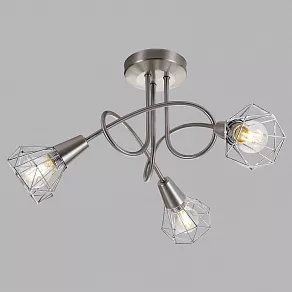 Потолочная люстра Rivoli Distratto S3 SN Б0038103