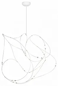 Подвесная люстра Loft it Flock of Light 10309/11 CR