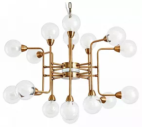 Подвесная люстра Divinare Dallas 3360/15 LM-16