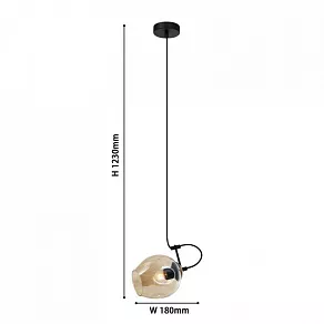 Подвесной светильник F-promo Avena 2569-1P