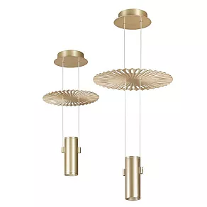 Подвесной светильник Odeon Light Astra 3856/2L