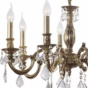 Подвесная люстра Dio D’Arte Mannelli Mannelli E 1.1.7.300 GH