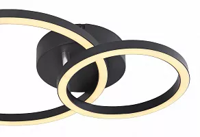 Потолочная люстра Globo Reggy 67238-24B